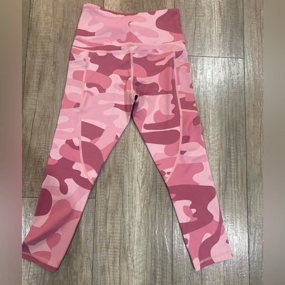 ZYIA ACTIVE- Light n Tight Hi-Rise Workout Athletic Leggings - Picture 3 of 4